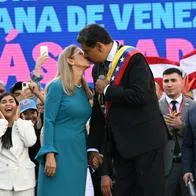 Audio filtrado sobre operativo de captura de Maduro en Caracas