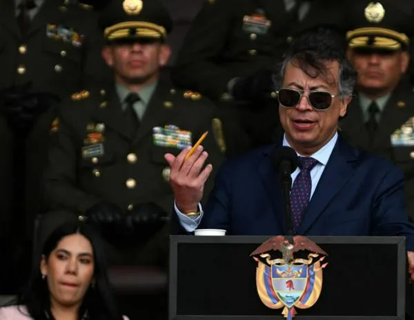 Petro distorsiona los logros de incautación de cocaína en Colombia