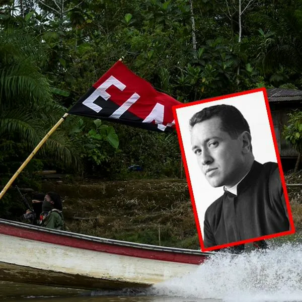 Si Camilo Torres fue hallado, como dice Eln, su memoria interpelaría a ese grupo