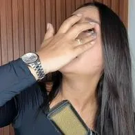 Foto de Tatiana Gordillo, en nota de  por qué Tatiana Gordillo salió de Noticias Caracol y reveló qué se dedica ahora