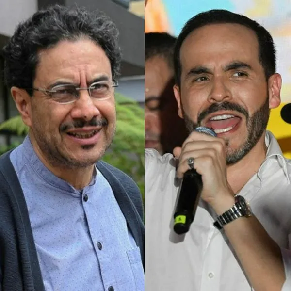 Iván Cepeda supera a De la Espriella, Paloma y Vicky: encuesta de Guarumo