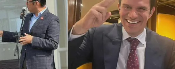 Camilo Quiroz renuncia a la Contraloría: ¿Empieza su carrera a la Alcaldía de Valledupar?