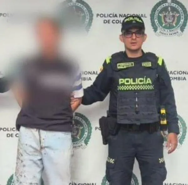 Hombre fue capturado tras intento de hurto en una estación de servicio en el sur de Bogotá 