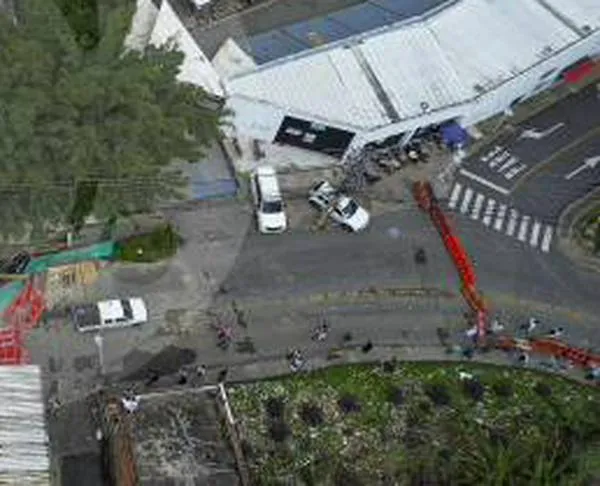 Atención: este sábado reabrirán paso por el puente a San Antonio de Prado