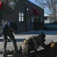 Agentes de inmigración dispararon a otra persona en Minneapolis, EE.UU.