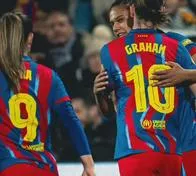 Linda Caicedo y Real Madrid no pudieron con Barcelona: derrota en la final de la Supercopa