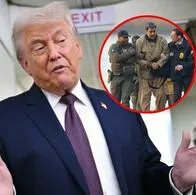 Donald Trump reveló el arma que utilizó EE. UU. para capturar a Nicolás Maduro