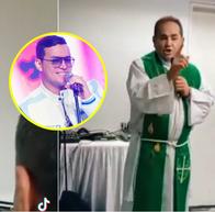 El Padre Walter de RCN sorprende cantando éxito de Yeison Jiménez en misa: video
