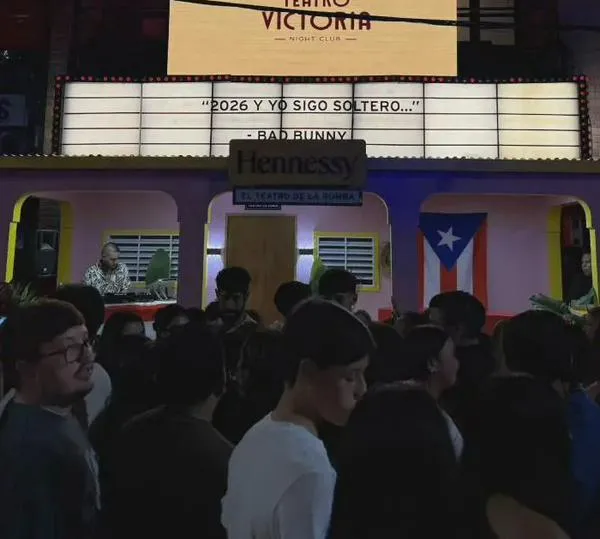 Casita Rosada de Bad Bunny en Medellín: dónde queda, horarios y hasta cuándo está abierta al público