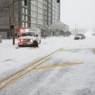 Tormenta invernal en Estados Unidos deja miles sin luz y vuelos cancelados: foto