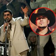 Bad Bunny hace emotivo homenaje a Yeison Jiménez en concierto de Medellín: video