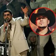 Bad Bunny hace emotivo homenaje a Yeison Jiménez en concierto de Medellín: video