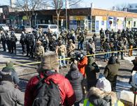 La tensión se eleva en Minneapolis tras otra muerte a manos de agentes federales