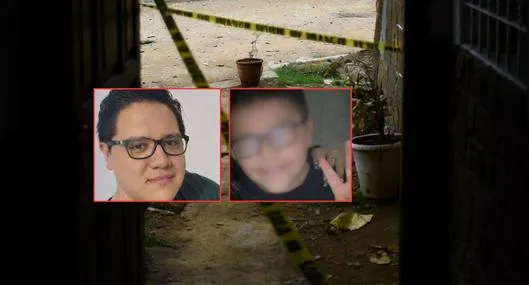 Niño de 9 años que estaba desaparecido en Bogotá fue encontrado muerto