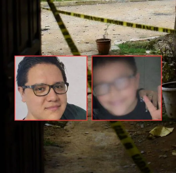 Niño de 9 años que estaba desaparecido en Bogotá fue encontrado muerto