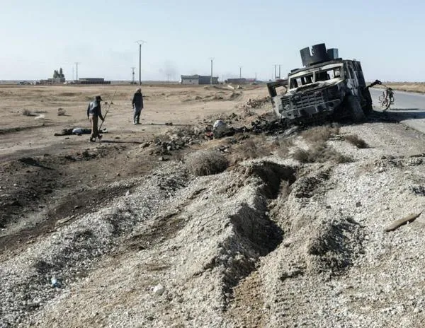 Siria y fuerzas kurdas extienden por dos semanas alto el fuego