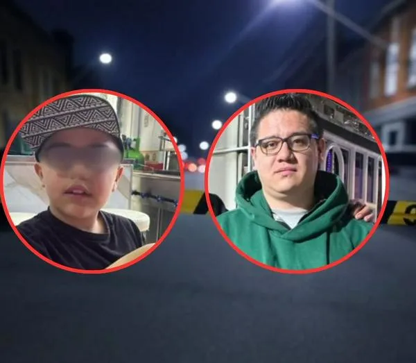 Hombre que mató a su hijo de 9 años en Bogotá tenía problemas de salud metal