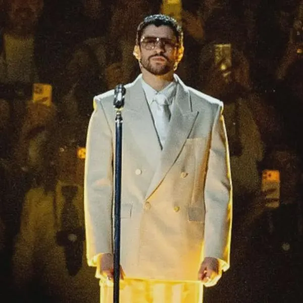 ¿Qué dijo la hermana de Yeison Jiménez por homenaje de Bad Bunny en Medellín?