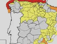 La borrasca Ingrid pone en alerta a gran parte de España y anticipa la llegada de un nuevo temporal