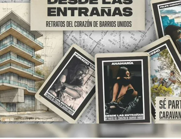 En enero y febrero asiste a exposición de fotografía 'Descubre la memoria viva' de Barrios Unidos: disponible en Centro Felicidad Chapinero 