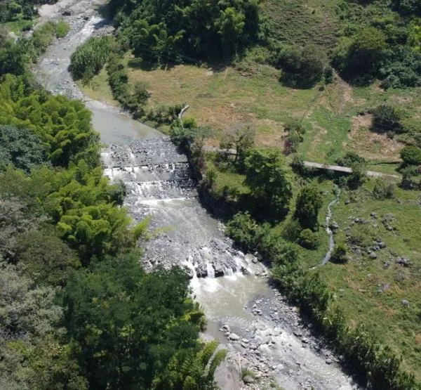 A adulto mayor lo hallaron sin vida en riberas del río Chinchiná tras su desaparición