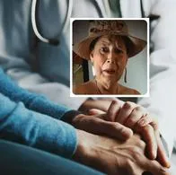 Por qué actriz Mile Vergara causa preocupación por duro problema de salud: video