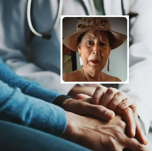 Por qué actriz Mile Vergara causa preocupación por duro problema de salud: video