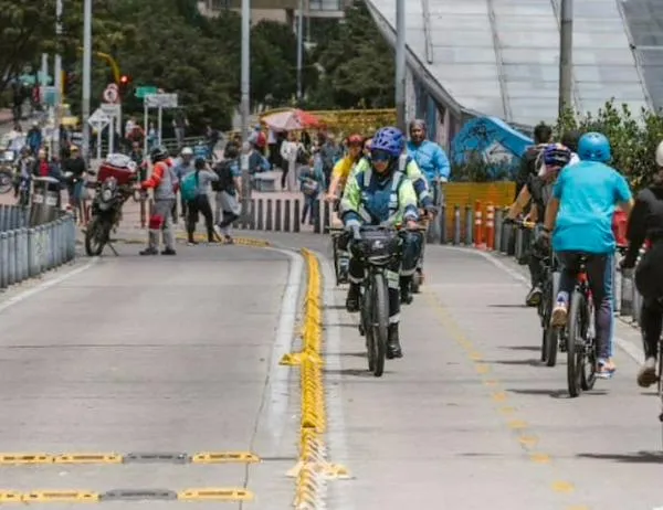 Pilas: esta es la multa por transitar durante el 'Día sin Carro y sin Moto' en Bogotá 