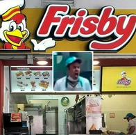 Frisby reaccionó luego de video viral de empleado gritando en público que “lo humillan” en trabajo