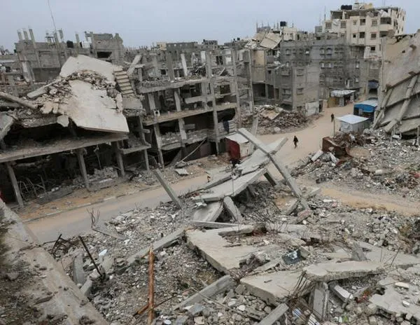 Tres muertos por fuego israelí en Gaza, mientras Netanyahu confirma "operación a gran escala"