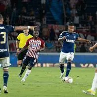 Millonarios vs. Junior en vivo hoy: fecha 2 de Liga transmisión gratis con video