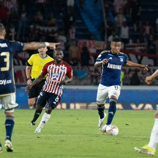 Millonarios vs. Junior en vivo hoy: fecha 2 de Liga transmisión gratis con video