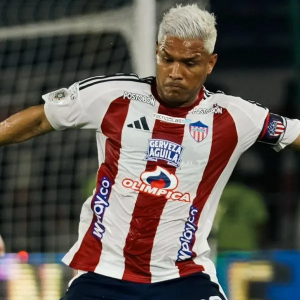 Video de gol de Teófilo Gutiérrez en Millonarios vs. Junior en fecha 2 de Liga