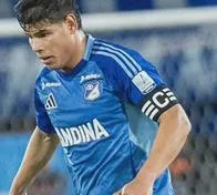 ¿Polémica en El Campín?: vea el gol anulado a Jorge Arias en Millonarios vs. Junior