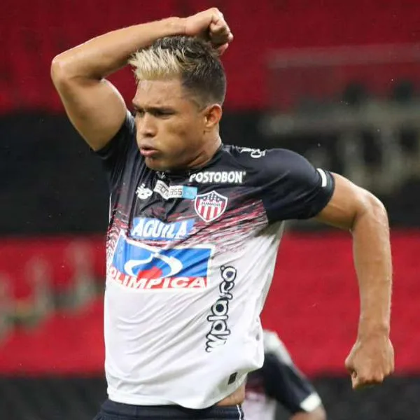 Millonarios no pudo con Junior ganó 2-1 con gol de Teófilo Gutiérrez en fecha 2