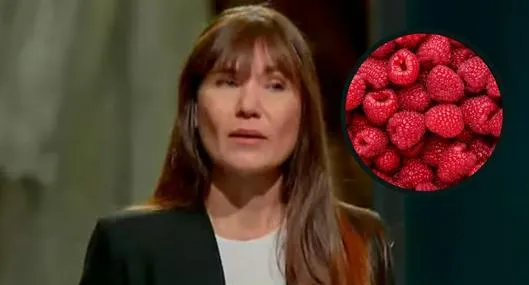 Qué hizo Zulma Guzmán en apartamento de Juan De Bedout antes de dar frambuesas