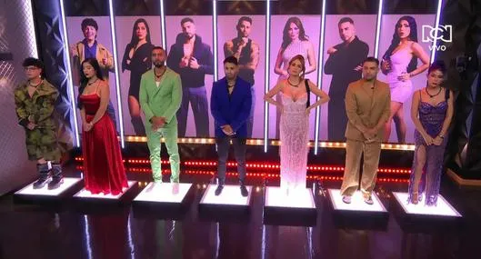 Quién fue el eliminado de 'La casa de los famosos' hoy: Renzo Meneses y votos