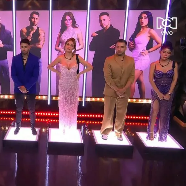 Quién fue el eliminado de 'La casa de los famosos' hoy: Renzo Meneses y votos