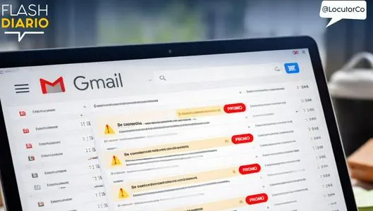 Qué pasó con los filtros de Gmail