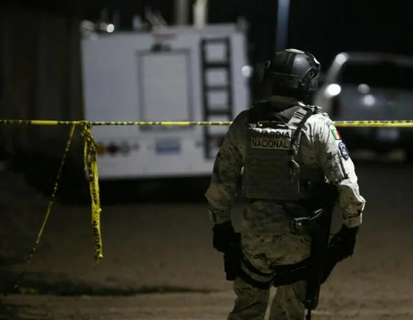 México: al menos 11 muertos por ataque armado en un campo de fútbol