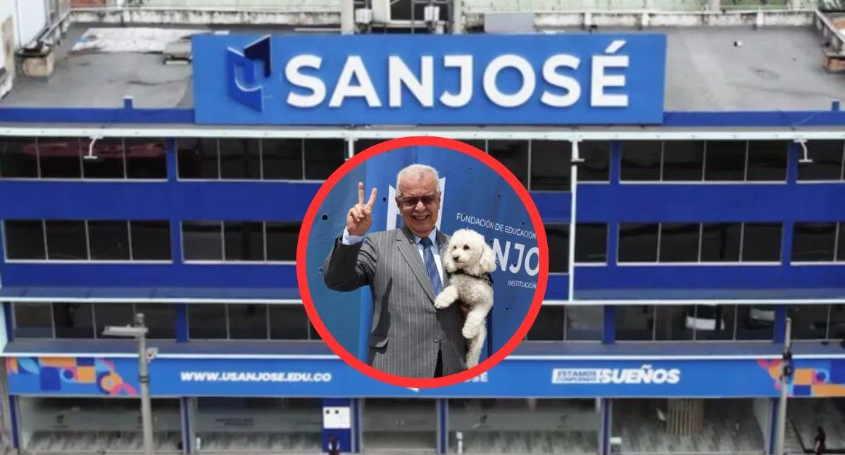 Quién es el millonario dueño de Fundación San José, que dio títulos exprés a miembros del Gobierno Petro. Él se declara víctima.