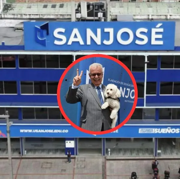 Quién es el millonario dueño de Fundación San José, que dio títulos exprés a miembros del Gobierno Petro. Él se declara víctima. 