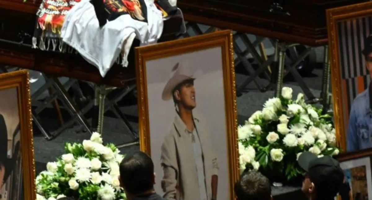 Muestran foto inédita del lugar donde reposan las cenizas de Yeison Jiménez: ¿se podrá visitar? El artista falleció hace más de 15 días.