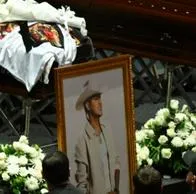 Muestran foto inédita del lugar donde reposan las cenizas de Yeison Jiménez: ¿se podrá visitar? El artista falleció hace más de 15 días. 