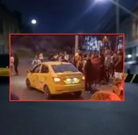 Taxista fue asesinado en Bogotá: le dispararon y hay oscura hipótesis
