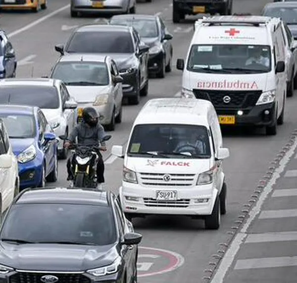 Movilidad hoy 26 de enero: grave accidente se registró en la Autonorte