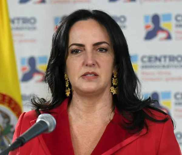 María Fernanda Cabal se va del Centro Democrático: carta de esposo José Lafaurie