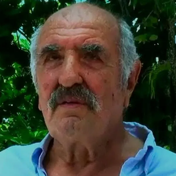 Murió Salvo Basile: el reconocido actor de diversas novelas tenía 85 años