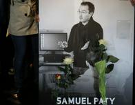 Inicia juicio de apelación de cuatro personas tras asesinato del profesor de francés Samuel Paty