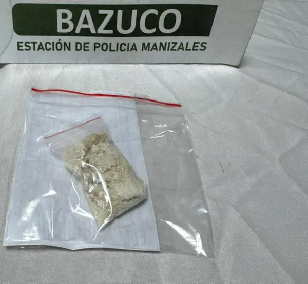 Se mantiene su condena por tráfico de estupefacientes en barrio de Manizales